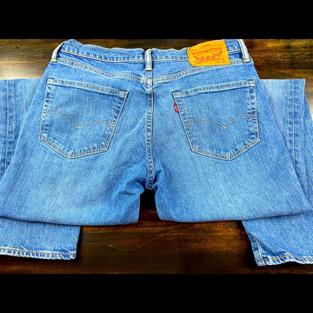 Levi 34x32